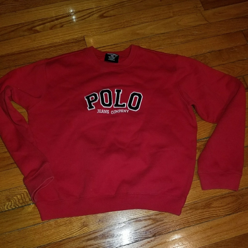 Polo Ralph Lauren sweatshirt